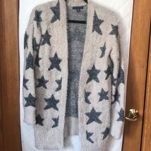 Star cardigan